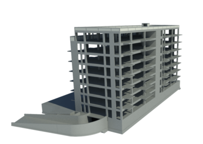 Kraków, ul.&nbsp;Pachońskiego – bud. A2